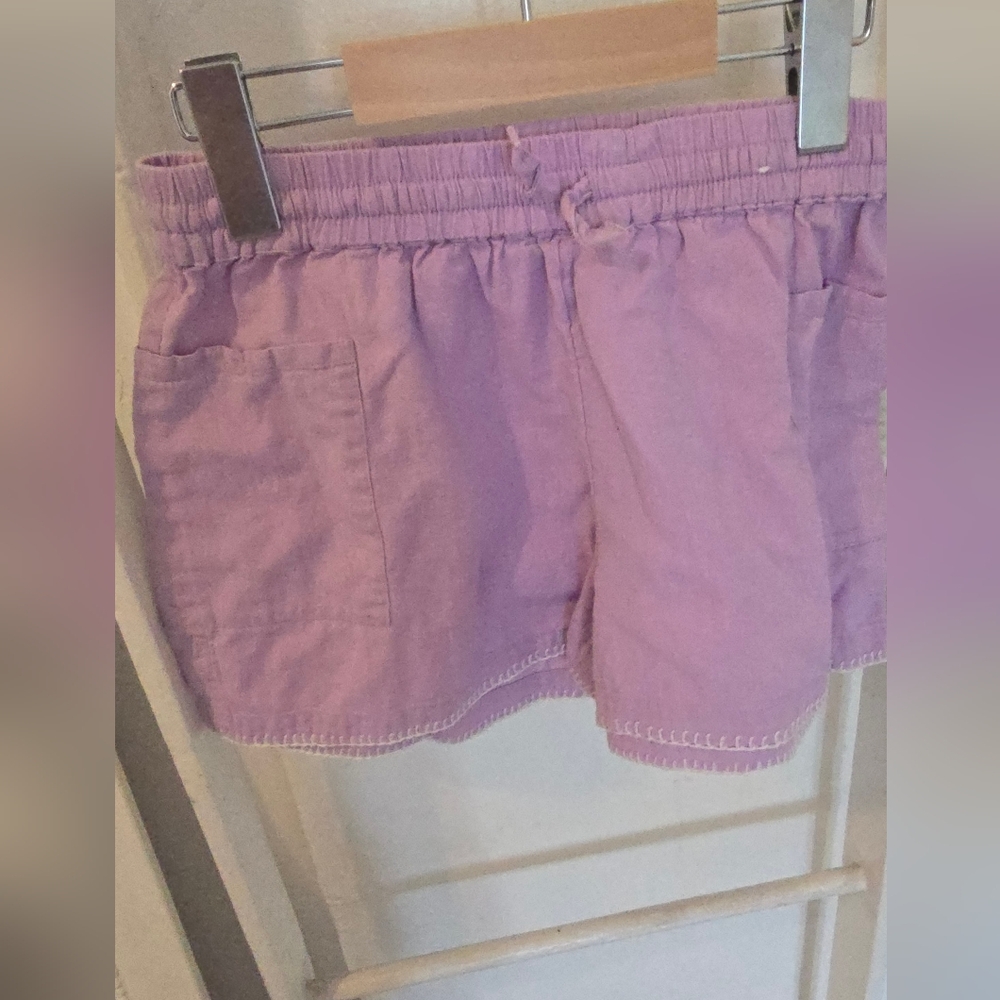 Cotton On Kids  Purple Casual Shorts Size 8